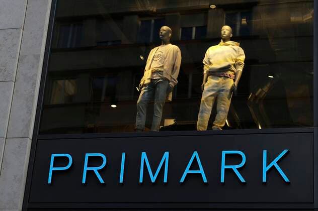  Schaufensterpuppen, Primark, Königsstraße, Stuttgart, Baden-Württemberg, Deutschland, Europa *** Mannequins, Primark, Königsstraße, Stuttgart, Baden Württemberg, Germany, Europe Copyright: imageBROKER/MichaelxWeber iblimw08180416.jpg