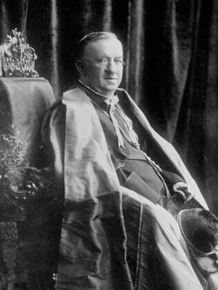Cardinal Francis F. Bauer _ _ 1062_05_l_-6769-