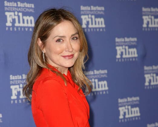 March 8, 2022, Santa Barbara, CA, USA: Sasha Alexander attends the Montecito Award presentation during the 37th Annual Santa Barbara International Film Festival at Arlington Theatre on March 8, 2022 in Santa Barbara, California. Santa Barbara USA - ZUMAs181 20220308_zea_s181_013 Copyright: xImagespacex