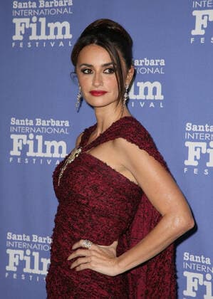 March 8, 2022, Santa Barbara, CA, USA: Penelope Cruz attends the Montecito Award presentation during the 37th Annual Santa Barbara International Film Festival at Arlington Theatre on March 8, 2022 in Santa Barbara, California. Santa Barbara USA - ZUMAs181 20220308_zea_s181_017 Copyright: xImagespacex