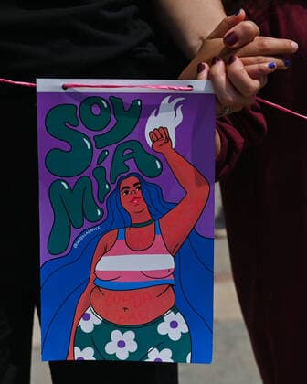 International Women s Day March In San Cristobal De Las Casas Hundreds of women marched through San Cristobal de las Casas center on International Women s Day, demanding an end to feminicide and other gender-based violence in Chiapas and Mexico. On Tuesday, March 8, 2022, in San Cristobal de las Casas, Chiapas, Mexico. San Cristobal de las Casas Mexico  Copyright: xArturxWidakx originalFilename: widak-internat220308_nppFP.jpg