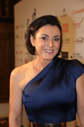 WOMAN OF THE YEAR AWARD 2022 Wien, Hotel Hyatt, 08. 03. 2022 Elisabeth KÖSTINGER