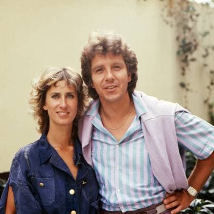 LASS DAS - ICH HASS DAS Laß das - Ich haß das, deutsche Filmkomödie, 1983, Regie: Horst Hächler, in den Hauptrollen: Beatrice Richter als Beate und Michael Schanze als Dieter. Lass das - Ich hass das, German Film comedy, 1983, directed by Horst Haechler, in the leading roles: Beatrice Richter and Michael Schanze, Deutschland Copyright: kpa UnitedArchives55008028 EDITORIAL USE ONLY