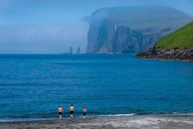 Tjornuvik, Streymoy Island, Faroe Islands, Denmark. Saksun Streymoy Faroe Islands Copyright: xSergioxPitamitzx SSH-RM-FO2106300455