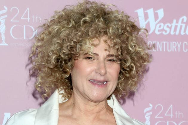 LOS ANGELES - MAR 9: Amy Pascal at the 24th Annual Costume Designers Guild Award at Eli and Edythe Broad Stage on March 9, 2022 in Santa Monica, CA  Copyright: xHutchinsxPhotox xipa-agency.netx x 2022xKathyxHutchinsx xHutchinsx