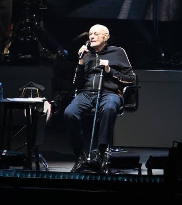 10.03.22, Hannover, Genesis Phil Collins , Mike Rutherford und Co in der ZAG Arena in Hannover auf dem Expo Gelände :