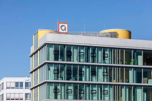 QVC Handel LLC & Co. KG, Rhein Studios Düsseldorf *** QVC Handel LLC Co KG, Rhein Studios Düsseldorf