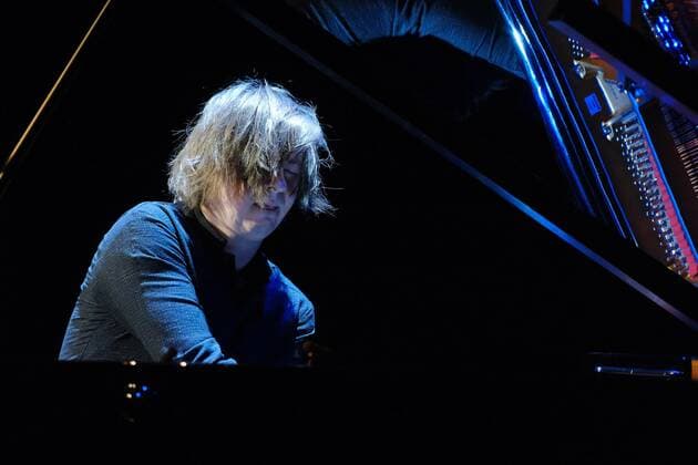 11.03.2022 Schauspielhaus Kassel Konzert Jazz-Pianist Michael Wollny, emspor, DFL regulations prohibit any use of photographs as image sequences and or quasi-video