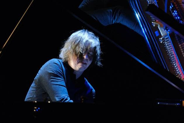11.03.2022 Schauspielhaus Kassel Konzert Jazz-Pianist Michael Wollny, emspor, DFL regulations prohibit any use of photographs as image sequences and or quasi-video