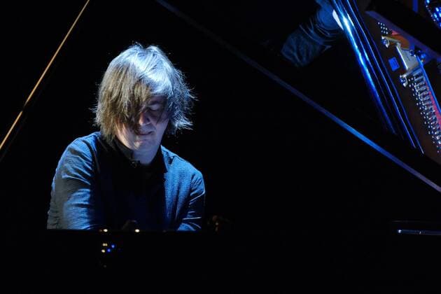 11.03.2022 Schauspielhaus Kassel Konzert Jazz-Pianist Michael Wollny, emspor, DFL regulations prohibit any use of photographs as image sequences and or quasi-video