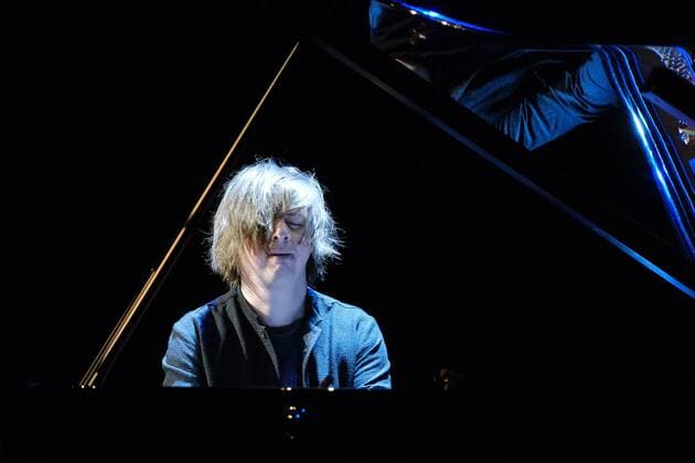 11.03.2022 Schauspielhaus Kassel Konzert Jazz-Pianist Michael Wollny, emspor, DFL regulations prohibit any use of photographs as image sequences and or quasi-video
