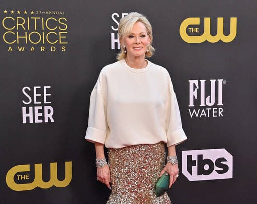 Jean Smart attends the 27th annual Critics Choice Awards at the Fairmont Century Plaza on Sunday, March 13, 2022.  LAP20220313294 JIMxRUYMEN
