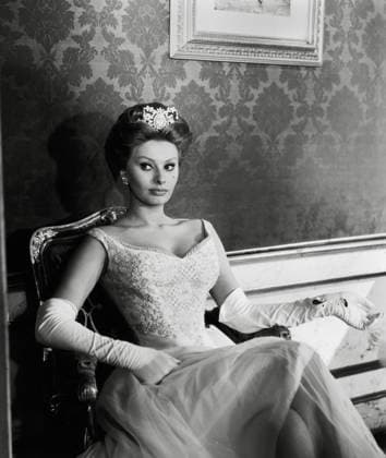 Sophia Loren, A Breath of Scandal (1960) Paramount Pictures. File Reference 34145-567THA  Copyright: xCinemaxLegacyxCollection ThexHollywoodxArchivex 34145-567THA