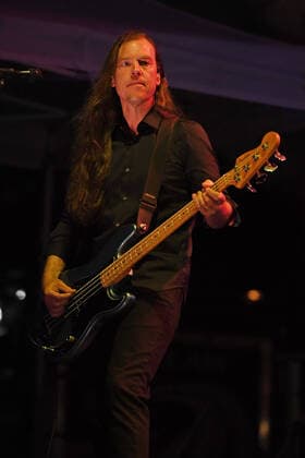 COCONUT CREEK, FL - MARCH 18: Jimmy Eat World performs at The Seminole Coconut Creek Casino on March 18, 2022 in Coconut Creek , Florida. Copyright: xmpi04x