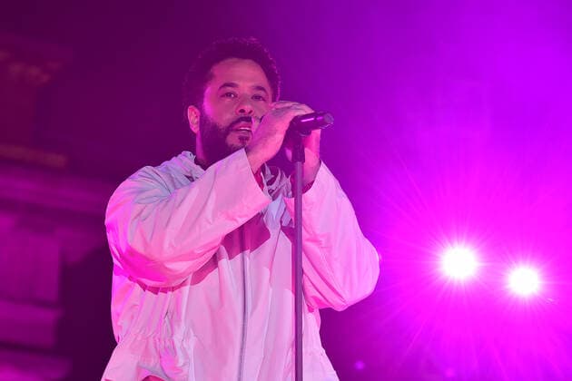 Sound of Peace Adel Tawil beim ãSOUND OF PEACE. Das große Friedensevent vor dem Brandenburger Tor am 20.03.2022
