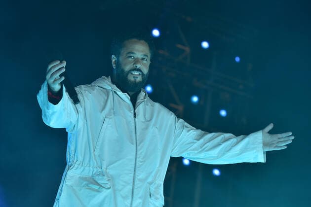 Entertainment Bilder des Tages Sound of Peace Adel Tawil beim ãSOUND OF PEACE. Das große Friedensevent vor dem Brandenburger Tor am 20.03.2022