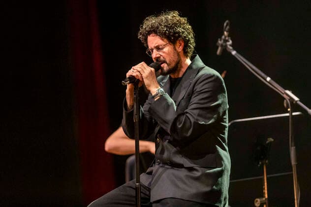 Max Herre & Mikis Takeover! Ensemble live im Theater Erfurt. Erfurt, 20.03.2022