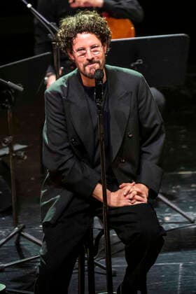 Max Herre & Mikis Takeover! Ensemble live im Theater Erfurt. Erfurt, 20.03.2022