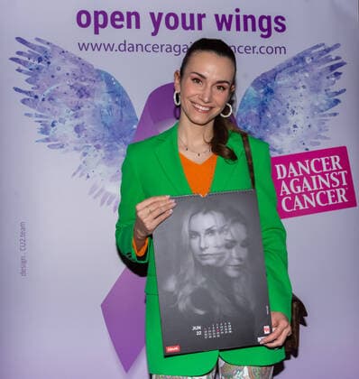 20220321 DAC - Dancer against Cancer Kalenderpraesentation 2022 2023 WIEN, OESTERREICH - 21. MAERZ: Miss Vienna 2016, Miss Earth Austria 2016 und Sky Sport Austria Moderatorin Kimberly Budinsky bei der CEWE DaC - Dancer against Cancer Kalenderpraesentation 2022 2023 zugunsten der Osterreichischen Krebshilfe im Wiener Rathauskeller am 21. Maerz 2022 in Wien, Oesterreich. 220321_SEPA_17_032 Copyright: xIsabellexOuvrardx SEPAxMedia