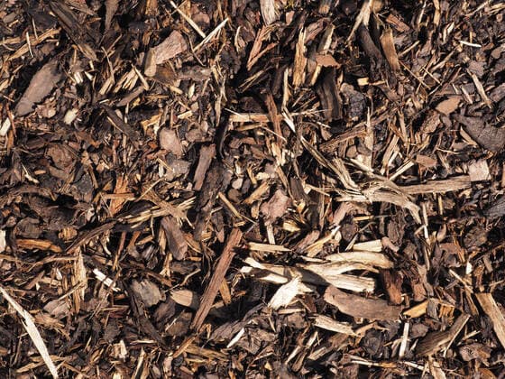 IMAGO Nature: Unsere Erde, Energiequellen, Biomasse Texture of bark mulch using as natural background, Soil condition, soil improvement, gardening, spring