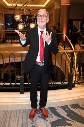 Wolfgang Trepper beim 13. Deutschen Musikautor*innenpreis der GEMA 2022 im Hotel The Ritz-Carlton. Berlin, 24.03.2022
