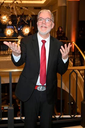 Wolfgang Trepper beim 13. Deutschen Musikautor*innenpreis der GEMA 2022 im Hotel The Ritz-Carlton. Berlin, 24.03.2022