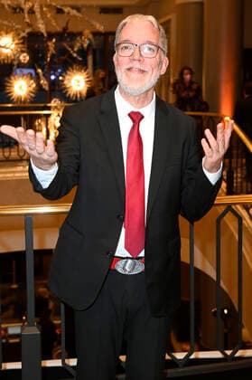 Wolfgang Trepper beim 13. Deutschen Musikautor*innenpreis der GEMA 2022 im Hotel The Ritz-Carlton. Berlin, 24.03.2022