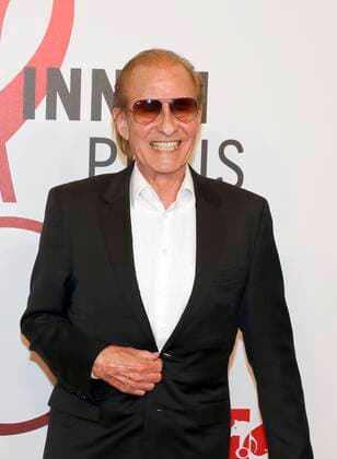 Michael Holm (nominiert für Schlager) bei Verleihung Deutscher Musikautor:innenpreis 2022 im Hotel RITZ-CARLTON Berlin. Redaktion Laurent, Berlin 24.03.22