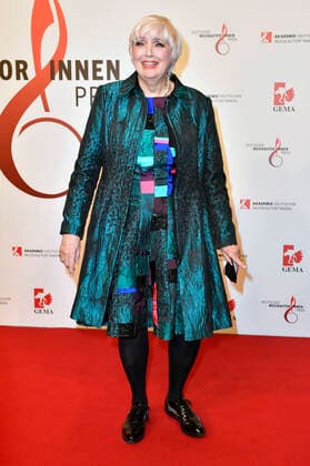 Claudia Roth beim 13. Deutschen Musikautor*innenpreis der GEMA 2022 im Hotel The Ritz-Carlton. Berlin, 24.03.2022