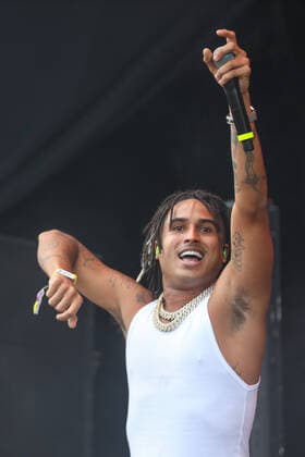 Entertainment Bilder des Tages March 25, 2022, USA: MatuoÂª during the Lollapalooza Brasil 2022 music festival at the Autodromo Joso Carlos Pace in Interlagos in the south region of SoÂ£o Paulo this Friday, 25. USA - ZUMAc233 20220325_zsp_c233_035 Copyright: xVanessaxCarvalhox