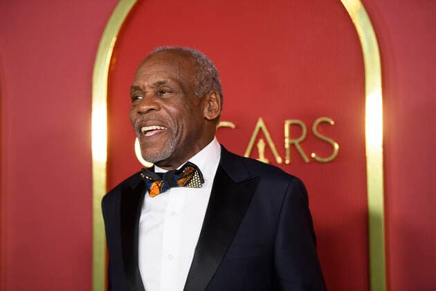 March 25, 2022, Los Angeles, California, USA: The Jean Hershel Humanitarian Award recipient Danny Glover at The 2022 Governors Awards in The Ray Dolby Ballroom at Ovation Hollywood. Los Angeles USA - ZUMAz03_ 20220325_sgt_z03_447 Copyright: xAMPASx