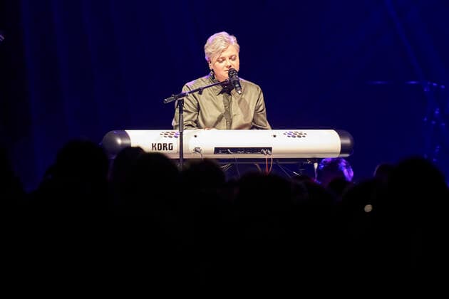 Ela live in der ZAG Arena. Hannover, 27.03.2022