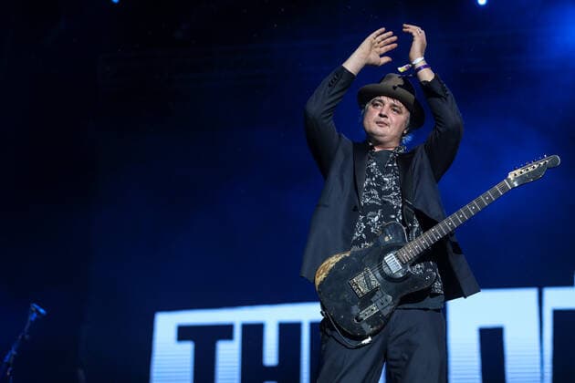 Entertainment Themen der Woche KW12 Entertainment Bilder des Tages March 27, 2022, USA: The Libertines during Lollapalooza Brasil 2022 music festival at AutoÂ³dromo Interlagos in SoÂ£o Paulo this Friday, March 27 USA - ZUMAc233 20220327_zsp_c233_060 Copyright: xVanessaxCarvalhox