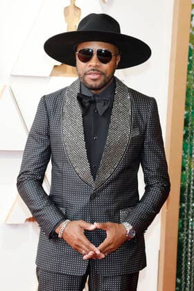 LOS ANGELES - MAR 27: D-Nice at the 94th Academy Awards at Dolby Theater on March 27, 2022 in Los Angeles, CA  Copyright: xHutchinsxPhotox xipa-agency.netx x 2022xKathyxHutchinsx xHutchinsx