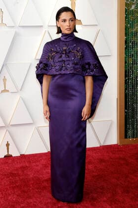 Naomi Scott bei der Oscar Verleihung 2022 94th Annual Academy Awards im Dolby Theatre im Hollywood & Highland Center. Los Angeles, 27.03.2022