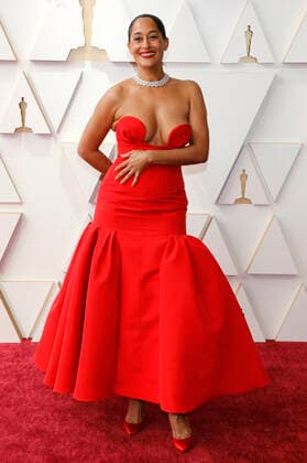 Tracee Ellis Ross bei der Oscar Verleihung 2022 94th Annual Academy Awards im Dolby Theatre im Hollywood & Highland Center. Los Angeles, 27.03.2022