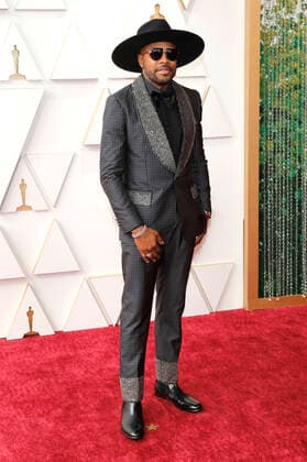 D-Nice bei der Oscar Verleihung 2022 94th Annual Academy Awards im Dolby Theatre im Hollywood & Highland Center. Los Angeles, 27.03.2022