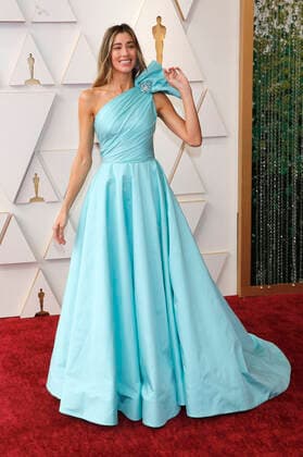 Jessica Serfaty bei der Oscar Verleihung 2022 94th Annual Academy Awards im Dolby Theatre im Hollywood & Highland Center. Los Angeles, 27.03.2022