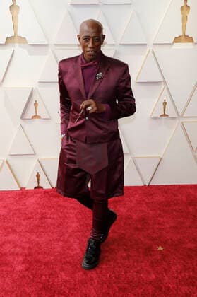 Wesley Snipes bei der Oscar Verleihung 2022 94th Annual Academy Awards im Dolby Theatre im Hollywood & Highland Center. Los Angeles, 27.03.2022