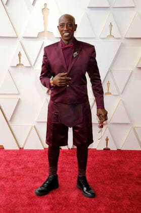 Wesley Snipes bei der Oscar Verleihung 2022 94th Annual Academy Awards im Dolby Theatre im Hollywood & Highland Center. Los Angeles, 27.03.2022