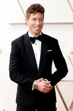 Shaun White bei der Oscar Verleihung 2022 94th Annual Academy Awards im Dolby Theatre im Hollywood & Highland Center. Los Angeles, 27.03.2022