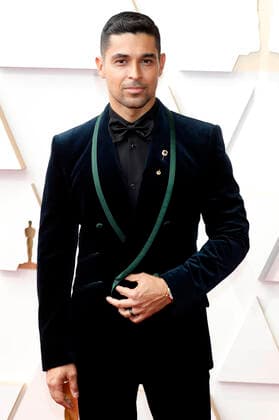 Wilmer Valderrama bei der Oscar Verleihung 2022 94th Annual Academy Awards im Dolby Theatre im Hollywood & Highland Center. Los Angeles, 27.03.2022