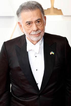Entertainment Bilder des Tages Francis Ford Coppola bei der Oscar Verleihung 2022 94th Annual Academy Awards im Dolby Theatre im Hollywood & Highland Center. Los Angeles, 27.03.2022