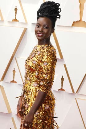 Lupita Nyong™o bei der Oscar Verleihung 2022 94th Annual Academy Awards im Dolby Theatre im Hollywood & Highland Center. Los Angeles, 27.03.2022