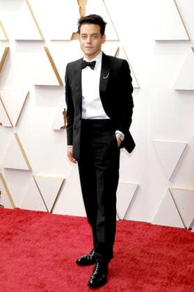 Rami Malek bei der Oscar Verleihung 2022 94th Annual Academy Awards im Dolby Theatre im Hollywood & Highland Center. Los Angeles, 27.03.2022