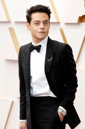 Rami Malek bei der Oscar Verleihung 2022 94th Annual Academy Awards im Dolby Theatre im Hollywood & Highland Center. Los Angeles, 27.03.2022