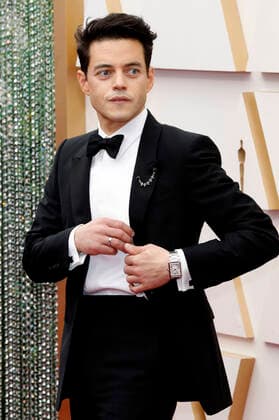 Rami Malek bei der Oscar Verleihung 2022 94th Annual Academy Awards im Dolby Theatre im Hollywood & Highland Center. Los Angeles, 27.03.2022