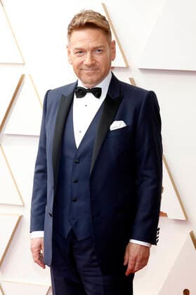 Kenneth Branagh bei der Oscar Verleihung 2022 94th Annual Academy Awards im Dolby Theatre im Hollywood & Highland Center. Los Angeles, 27.03.2022