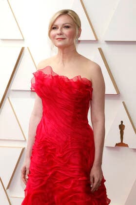 Kirsten Dunst bei der Oscar Verleihung 2022 94th Annual Academy Awards im Dolby Theatre im Hollywood & Highland Center. Los Angeles, 27.03.2022