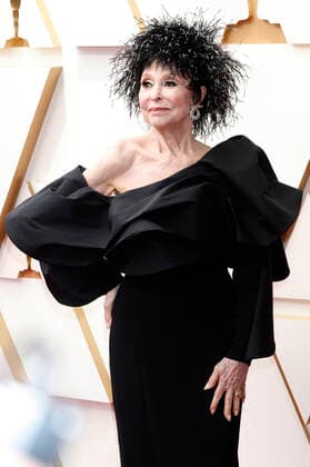 Rita Moreno bei der Oscar Verleihung 2022 94th Annual Academy Awards im Dolby Theatre im Hollywood & Highland Center. Los Angeles, 27.03.2022